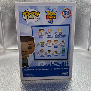 FUNKO Pop Vinyl Combat Carl Jr. #530 FRENLY BRICKS - Open 7 Days