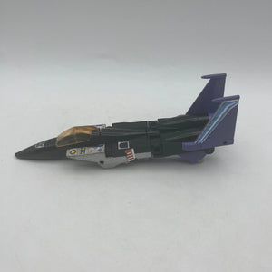 Hasbro Transformers 1984 Vintage G1 Skywarp FRENLY BRICKS - Open 7 Days