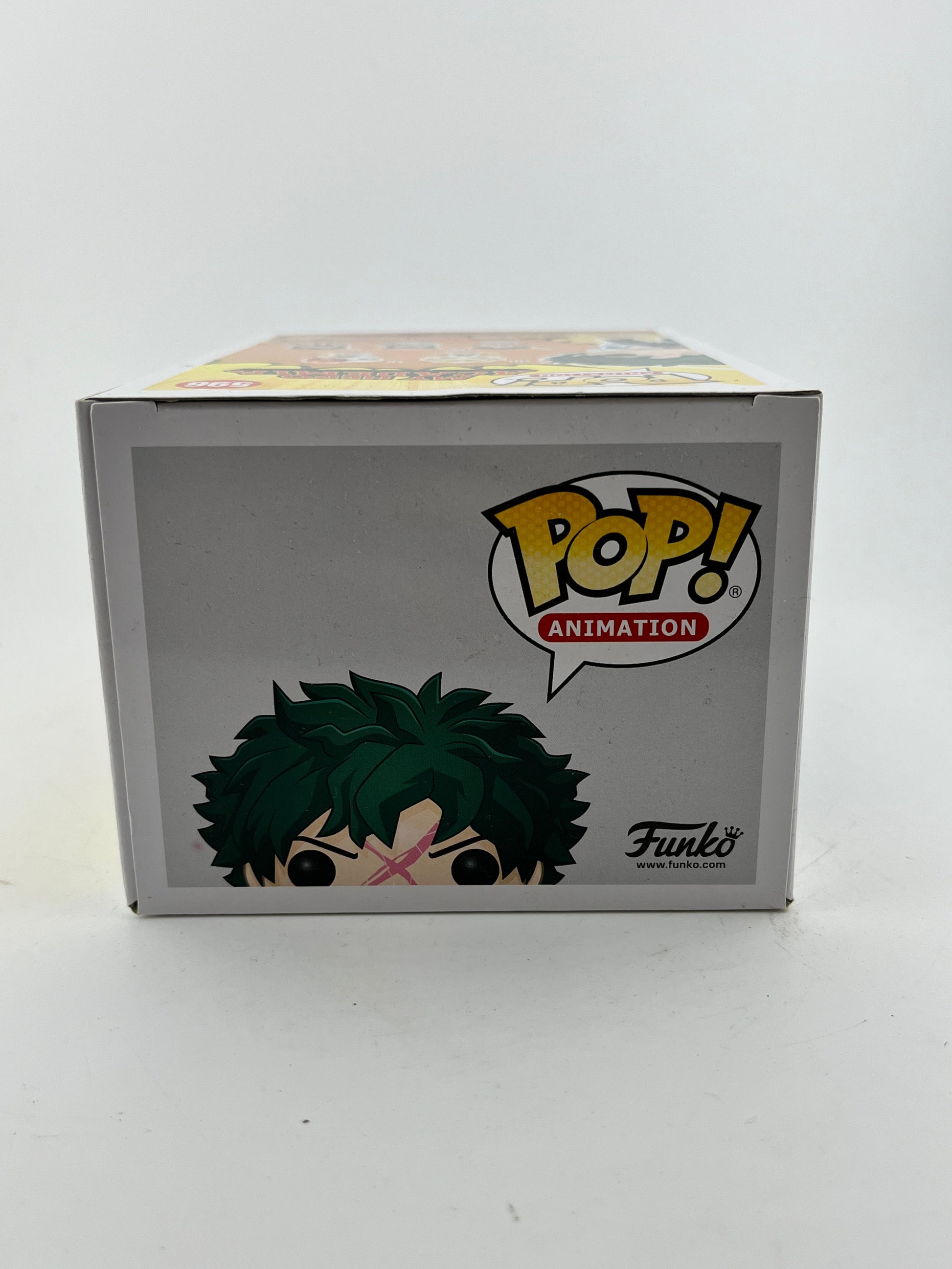 Funko POP! Animation My Hero Academia - Deku #596 - Glow Special Edition FRENLY BRICKS - Open 7 Days