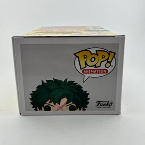 Funko POP! Animation My Hero Academia - Deku #596 - Glow Special Edition FRENLY BRICKS - Open 7 Days