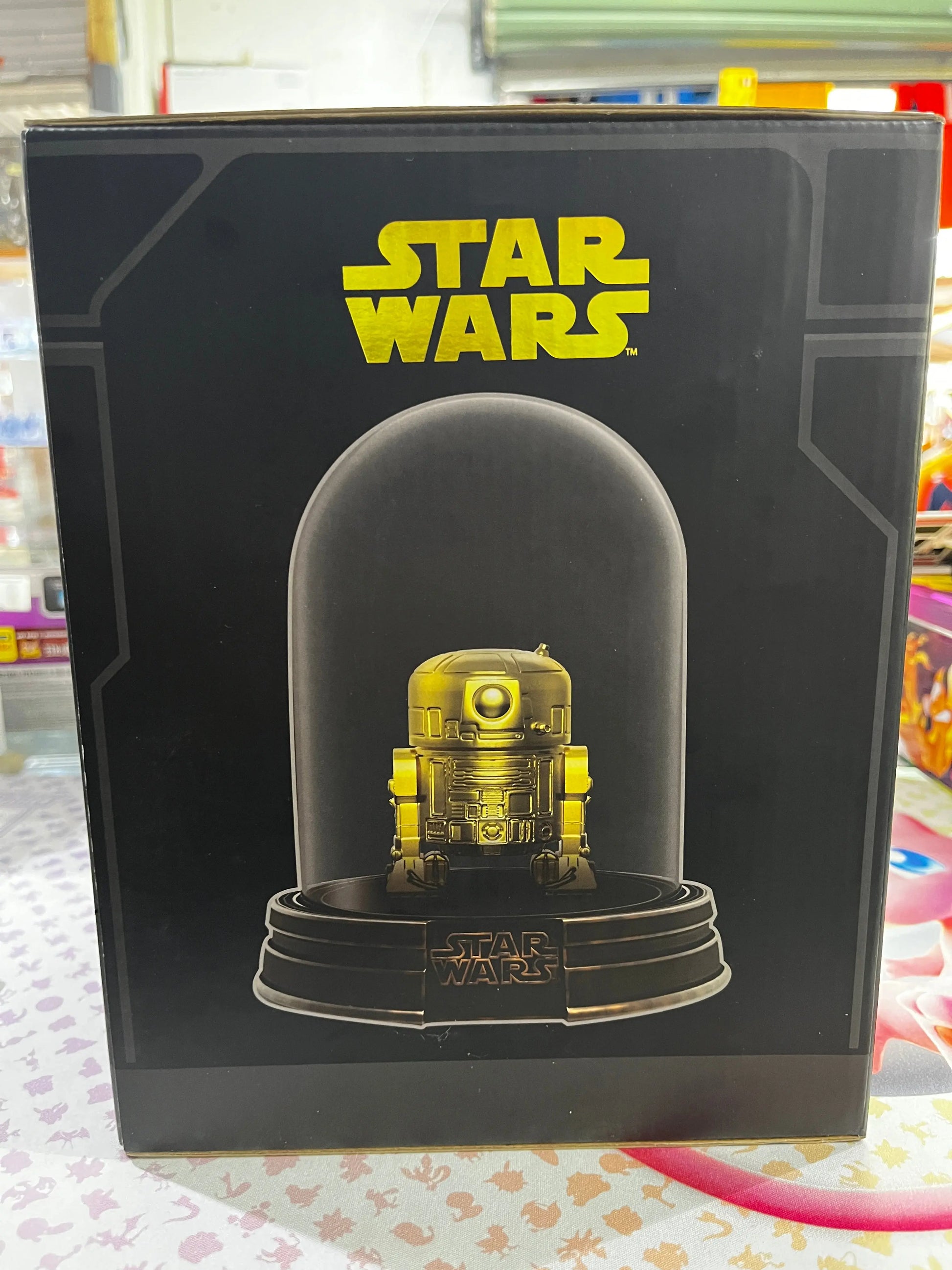 Funko Pop Vinyl Star Wars Collector’s Edition FRENLY BRICKS - Open 7 Days