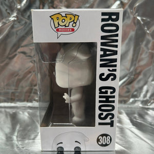 Funko Pop Vinyl #308 Rowan’s Ghost FRENLY BRICKS - Open 7 Days