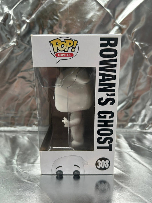 Funko Pop Vinyl #308 Rowan’s Ghost FRENLY BRICKS - Open 7 Days