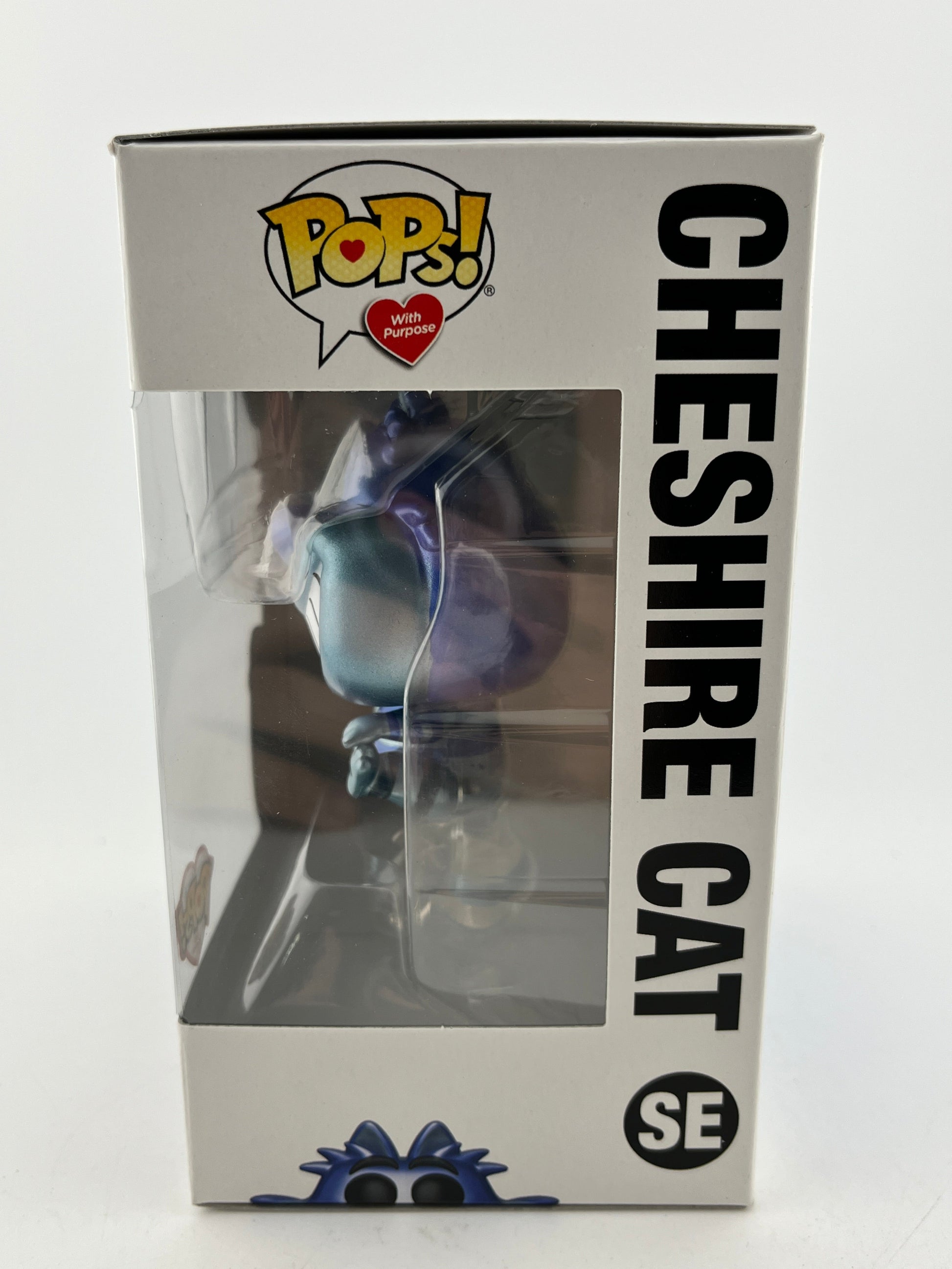 Funko POP! Disney Make a Wish - Cheshire Cat #SE - Vinyl Collectable FRENLY BRICKS - Open 7 Days