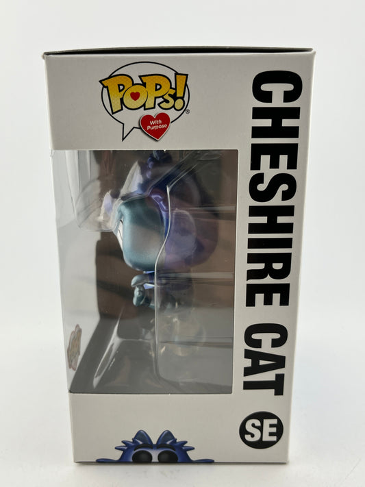 Funko POP! Disney Make a Wish - Cheshire Cat #SE - Vinyl Collectable FRENLY BRICKS - Open 7 Days