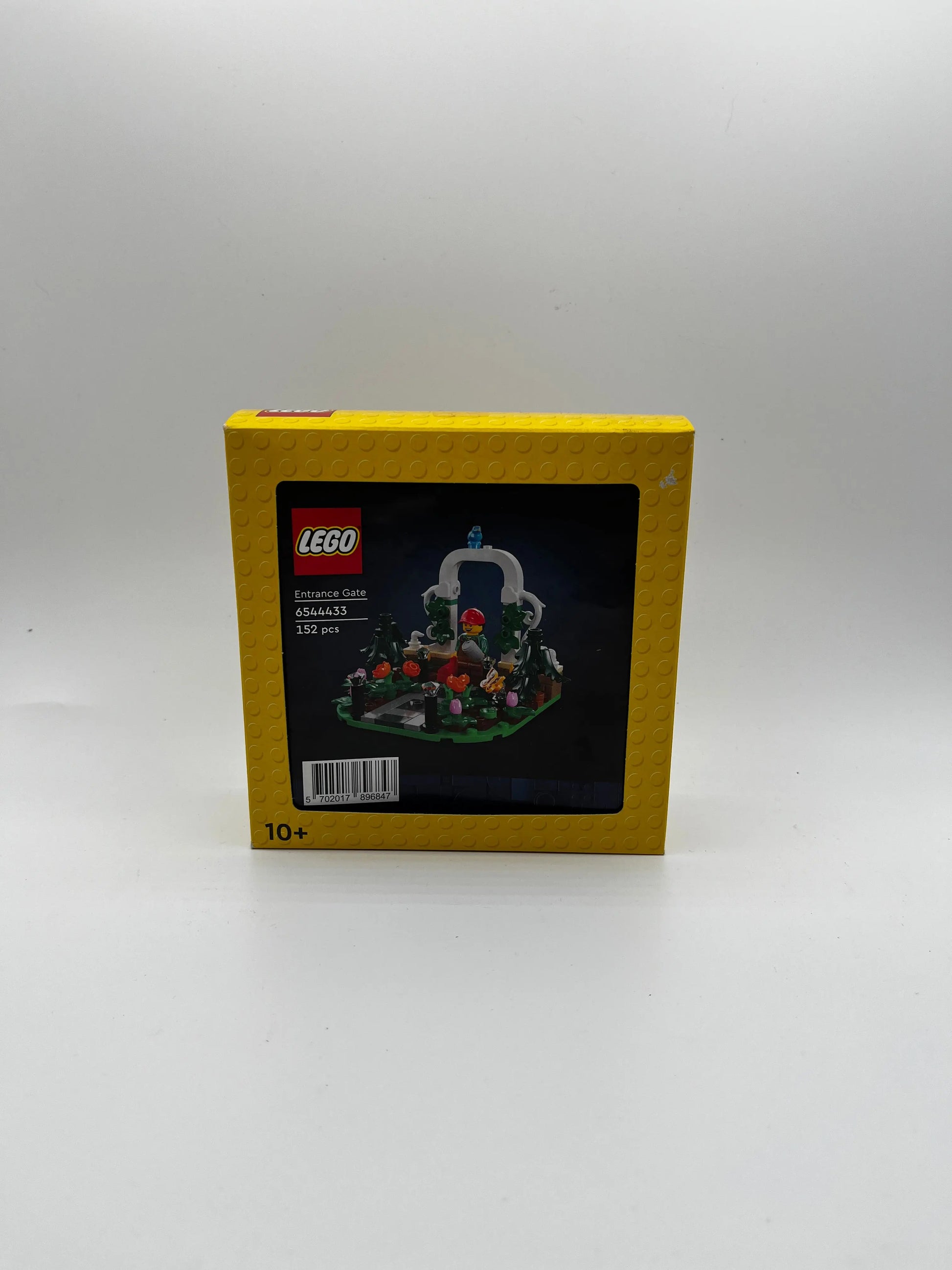 Lego Entrance Gate #6544433 FRENLY BRICKS - Open 7 Days