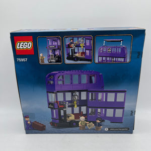 Lego Harry Potter 75957 The Knight Bus Brand New and Sealed FRENLY BRICKS - Open 7 Days