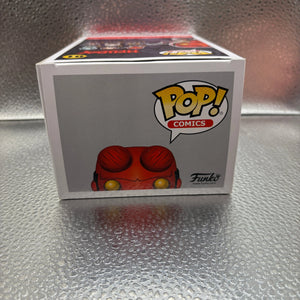 FUNKO Pop Vinyl Hellboy #01 FRENLY BRICKS - Open 7 Days