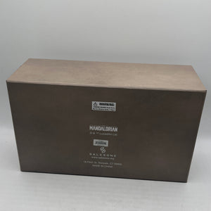 Star Wars The Mandalorian Jewelry Set Limited Exclusive Edition Beskar FRENLY BRICKS - Open 7 Days