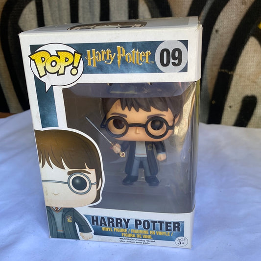 Funko POP! Harry Potter #09 FRENLY BRICKS - Open 7 Days