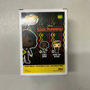 Pop Vinyl Move #1083 Sanka Coffie FRENLY BRICKS - Open 7 Days