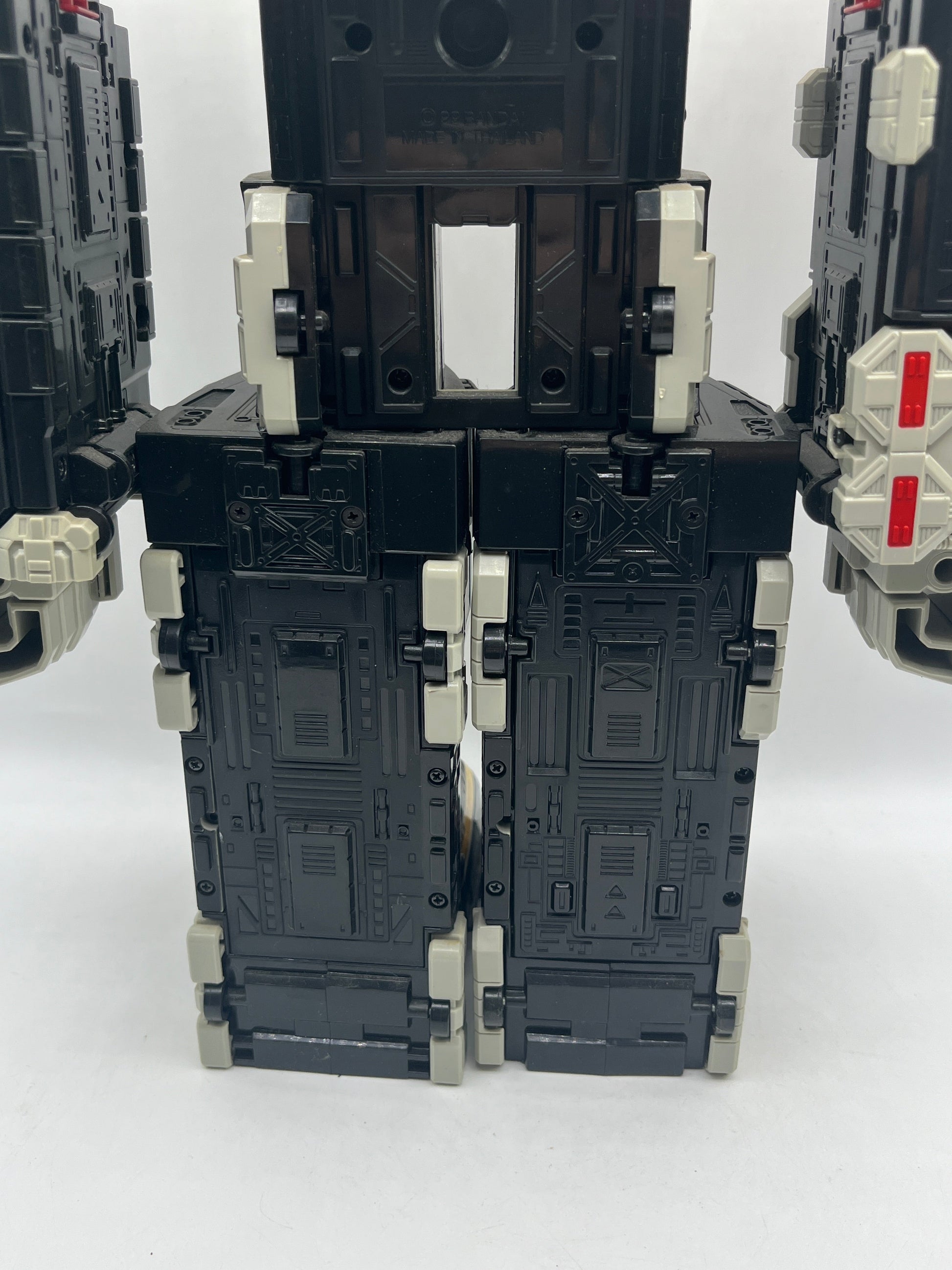 Power Rangers Lightspeed Rescue DX Grand Liner Super Train Go Go Five Megazord FRENLY BRICKS - Open 7 Days