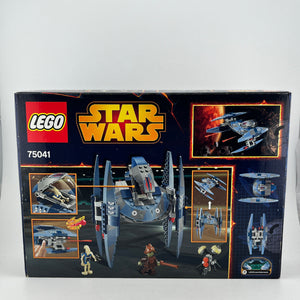 Lego Star Wars - Vulture Droid 75041 - Sealed FRENLY BRICKS - Open 7 Days