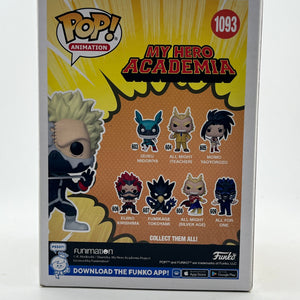 Funko POP! Animation My Hero Academia - Twice #1093 - Chase Special Edition FRENLY BRICKS - Open 7 Days