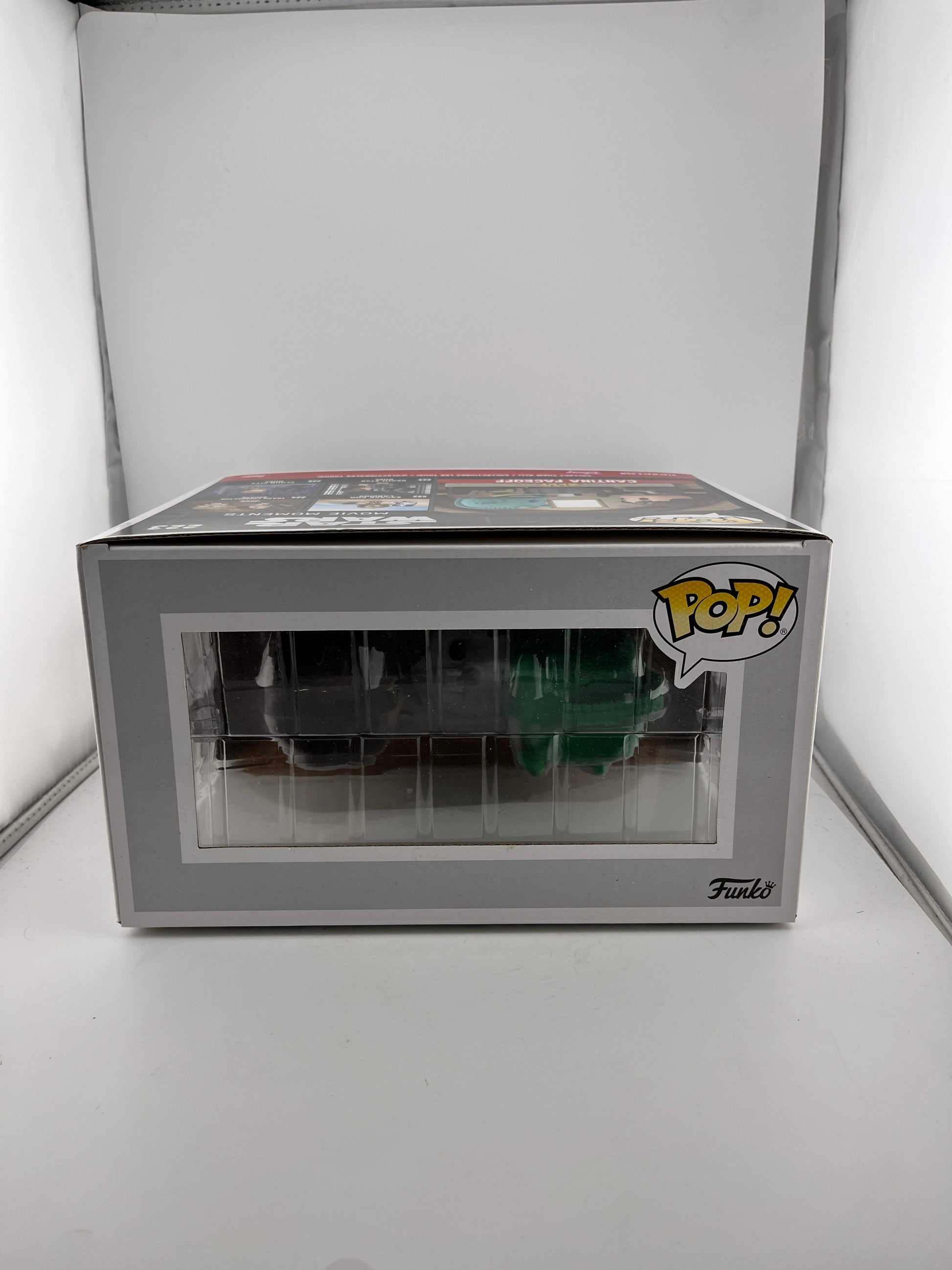 Funko POP! Star Wars Movie Moments - Cantina Faceoff #223 - Vinyl Collectable FRENLY BRICKS - Open 7 Days