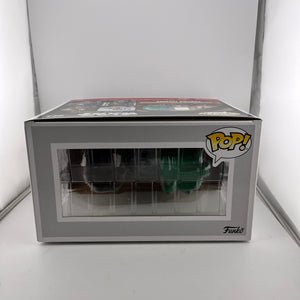 Funko POP! Star Wars Movie Moments - Cantina Faceoff #223 - Vinyl Collectable FRENLY BRICKS - Open 7 Days