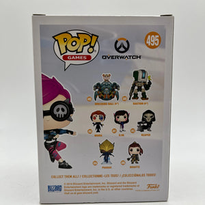 Funko POP! Games Overwatch Tracer #495 - Vinyl Collectable FRENLY BRICKS - Open 7 Days