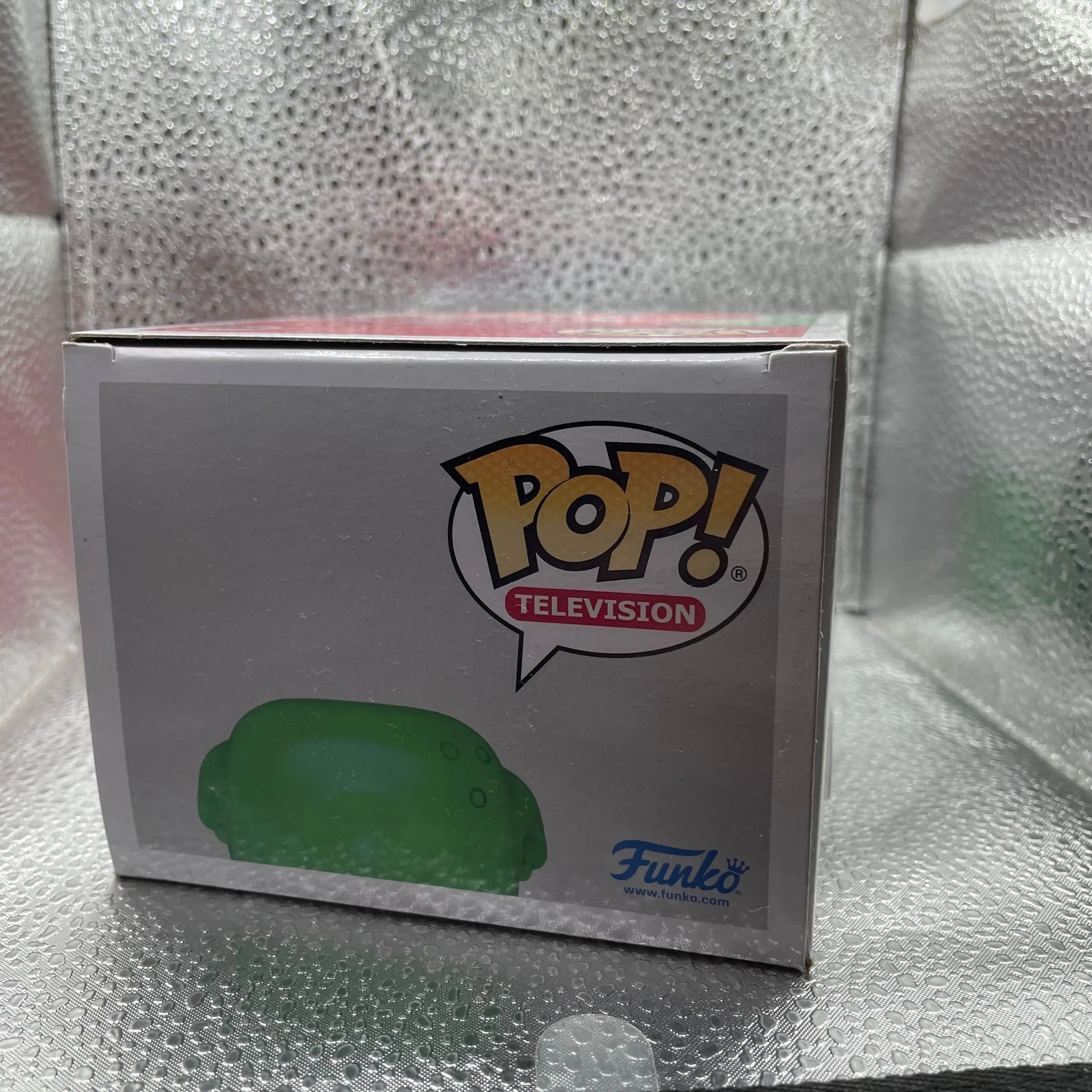 Funko POP! The Simpsons #1162 Glowing Mr Burns (Glow-In-The-Dark) CHASE EDITION FRENLY BRICKS - Open 7 Days