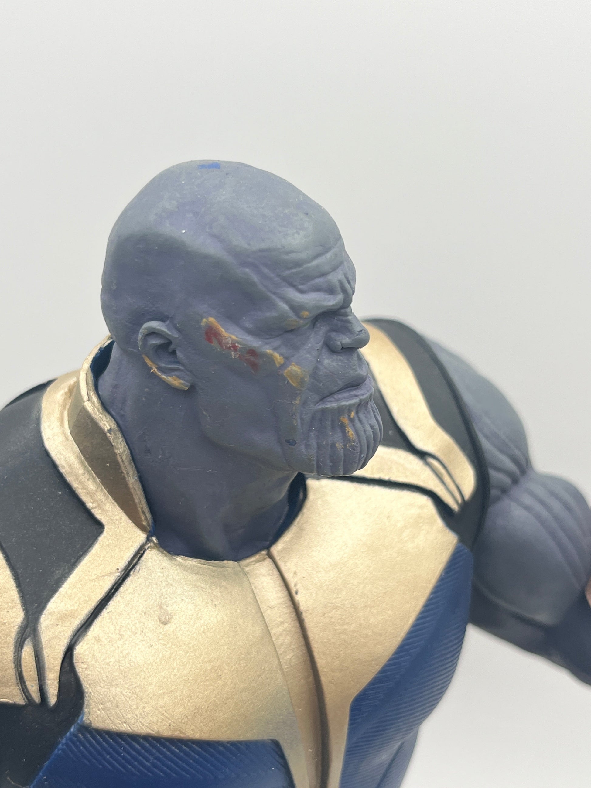 Marvel Gallery Avengers Infinity War THANOS PVC statue Diamond Gallery FRENLY BRICKS - Open 7 Days