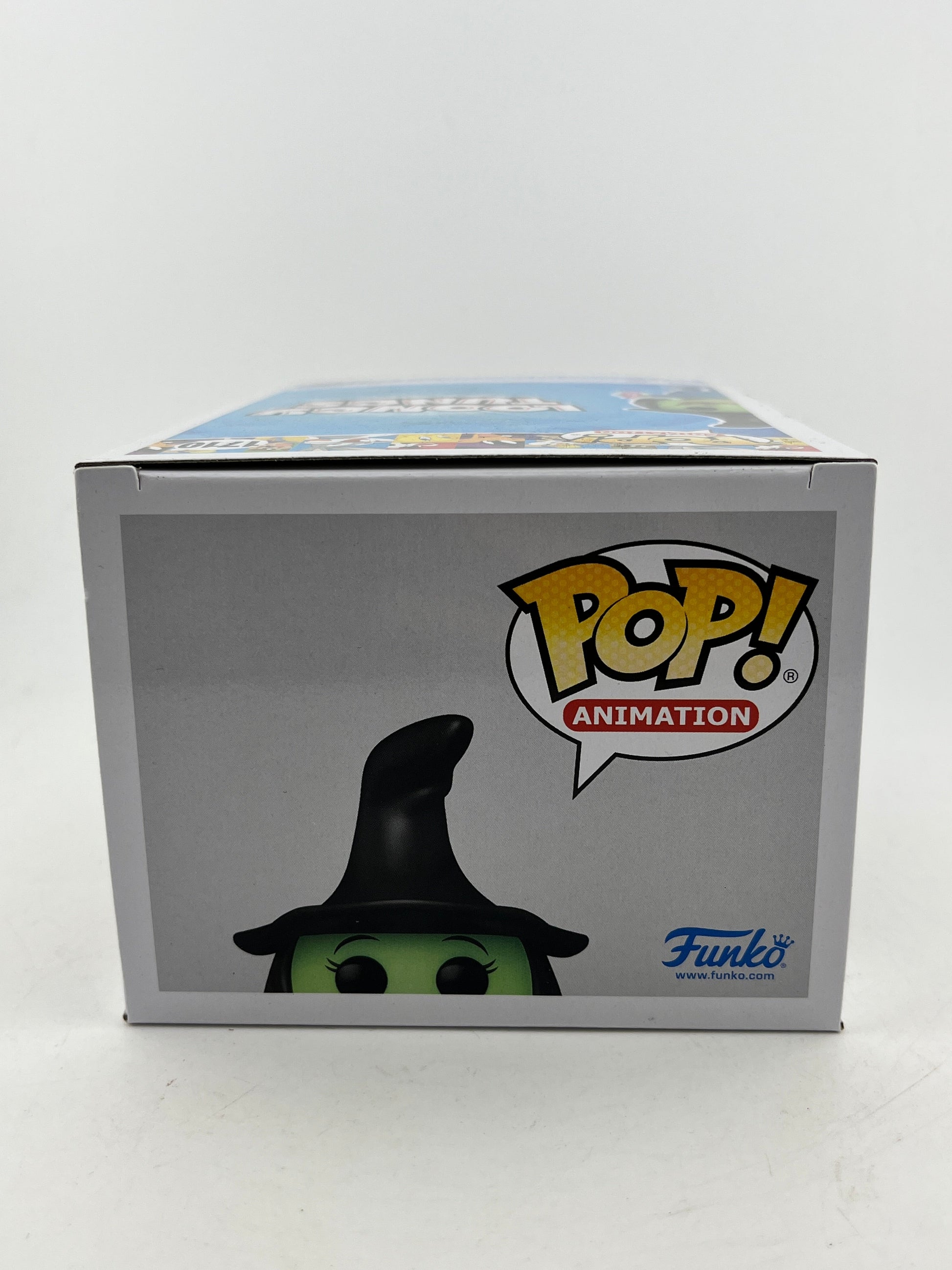 Funko POP! Looney Tunes - Witch Hazel #1710 - 2024 Convention LE FRENLY BRICKS - Open 7 Days