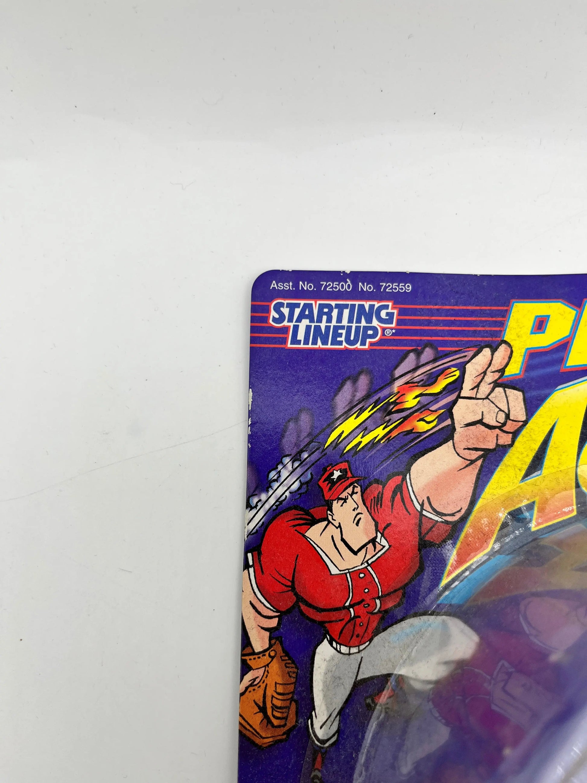 Hasbro Starting Line-Up Pro Action Baseball Mark McGwire - Sealed FRENLY BRICKS - Open 7 Days