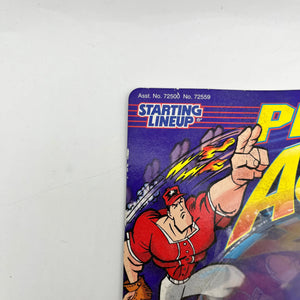 Hasbro Starting Line-Up Pro Action Baseball Mark McGwire - Sealed FRENLY BRICKS - Open 7 Days