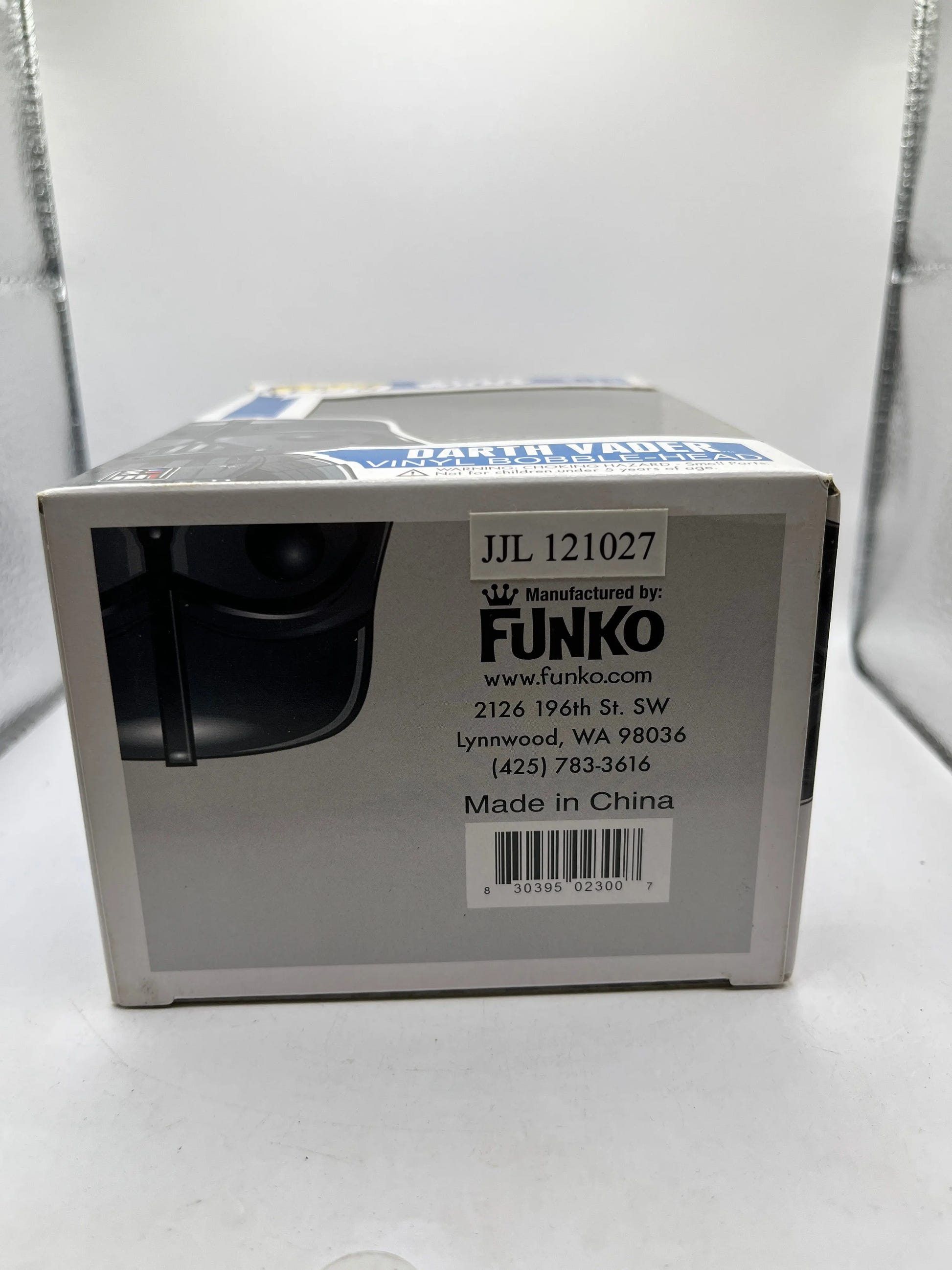 Funko POP! Star Wars - Darth Vader #01 - Vinyl Bobble-Head - Vaulted FRENLY BRICKS - Open 7 Days image 6