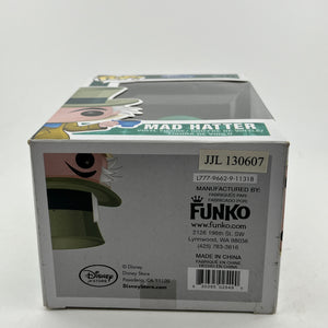 Funko POP! Disney Alice In Wonderland - Mad Hatter #36 - Vinyl Collectable FRENLY BRICKS - Open 7 Days