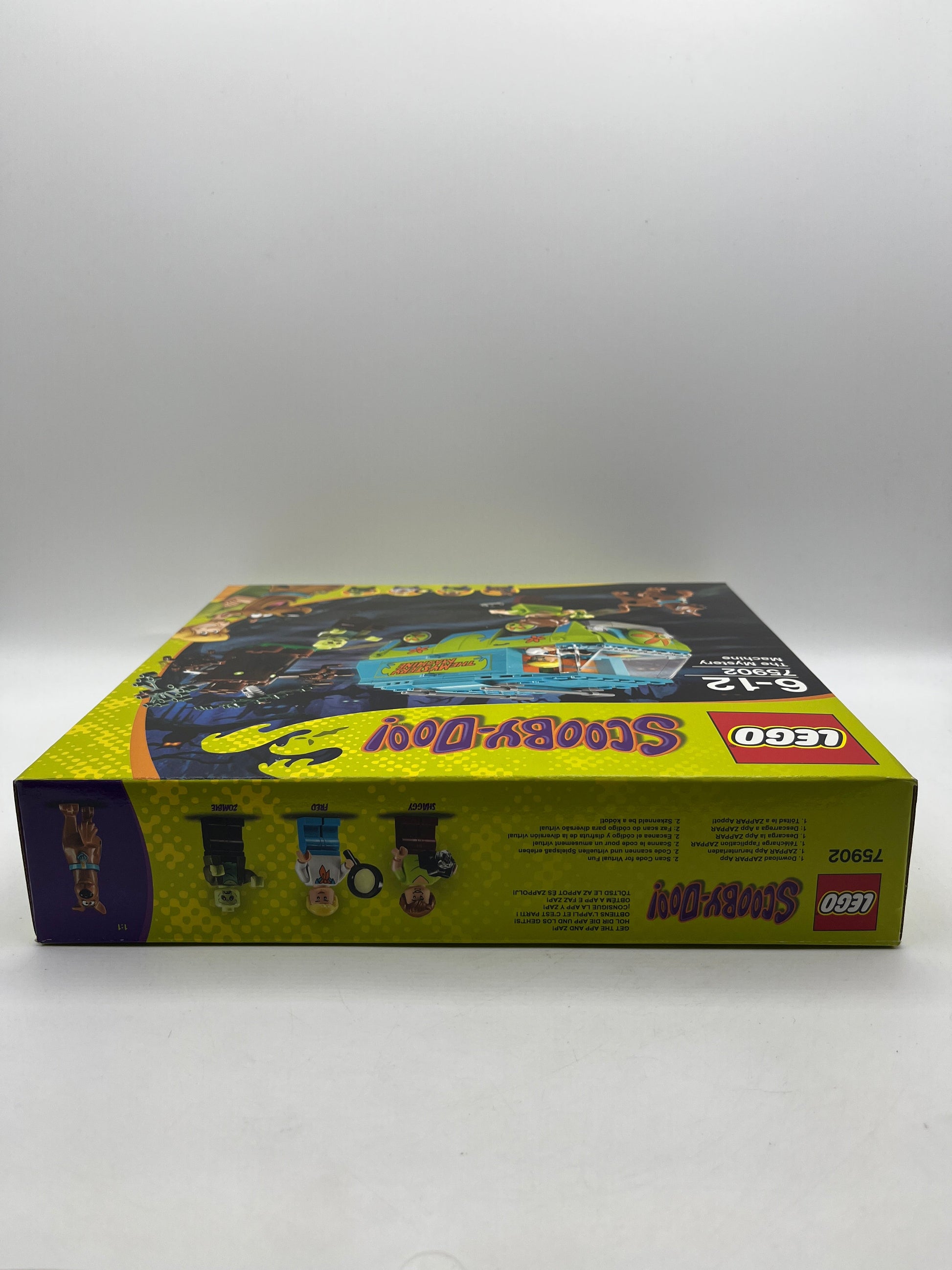 LEGO 75902 Scooby-Doo The Mystery Machine (Brand New, Sealed) FRENLY BRICKS - Open 7 Days