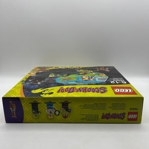 LEGO 75902 Scooby-Doo The Mystery Machine (Brand New, Sealed) FRENLY BRICKS - Open 7 Days