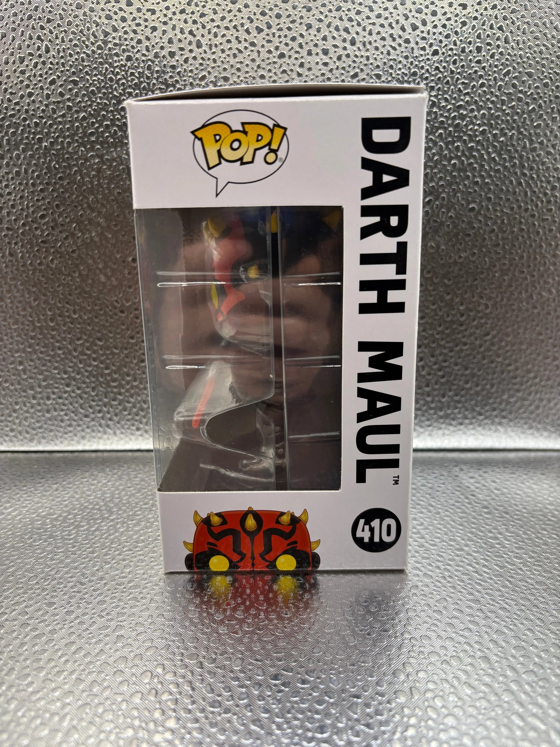 Funko Pop Vinyl #410 Star Wars Darth Maul FRENLY BRICKS - Open 7 Days