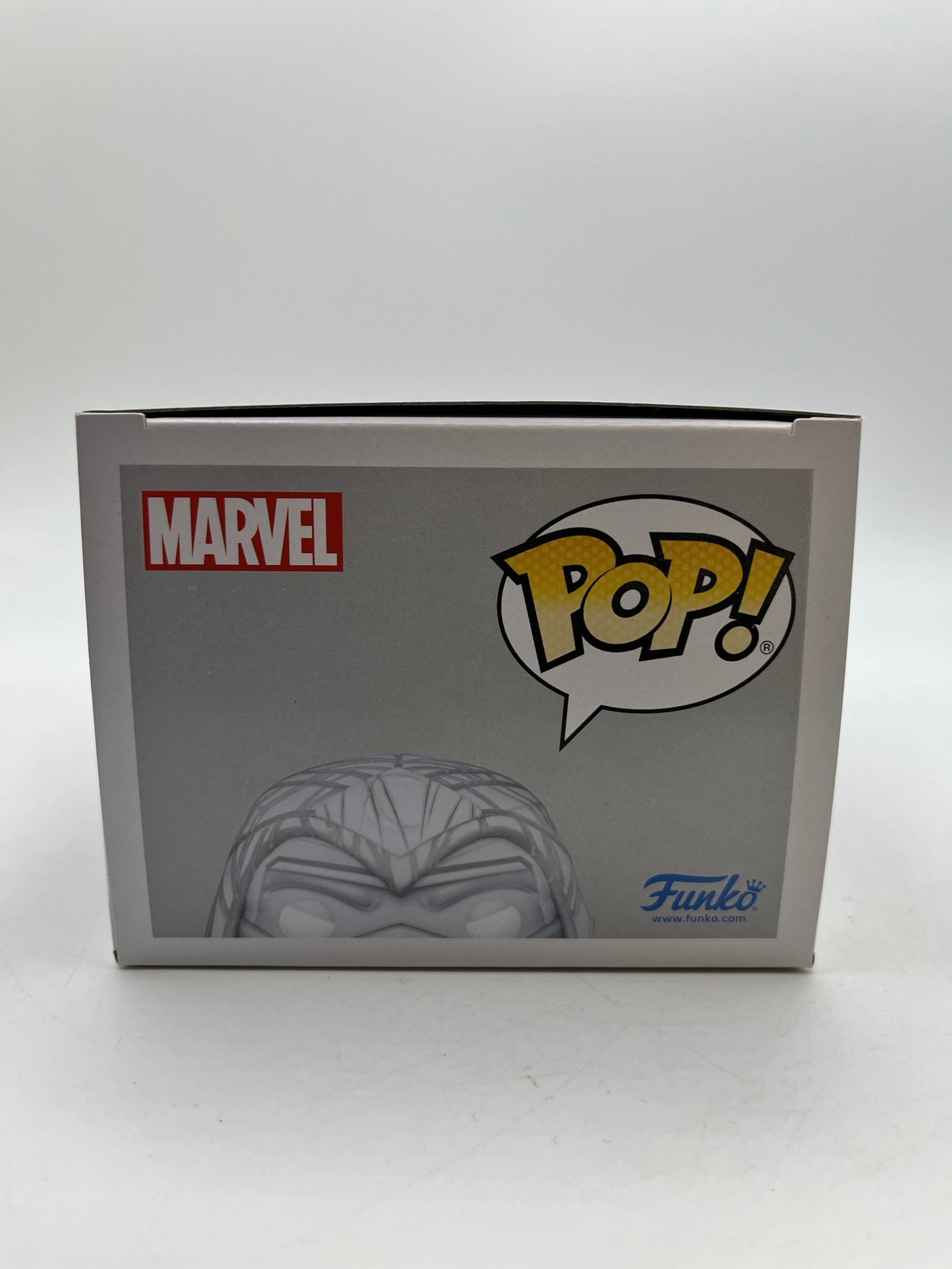 Funko POP! Marvel Moon Knight #1047 - Glow Special Edition - Vinyl Collectable FRENLY BRICKS - Open 7 Days
