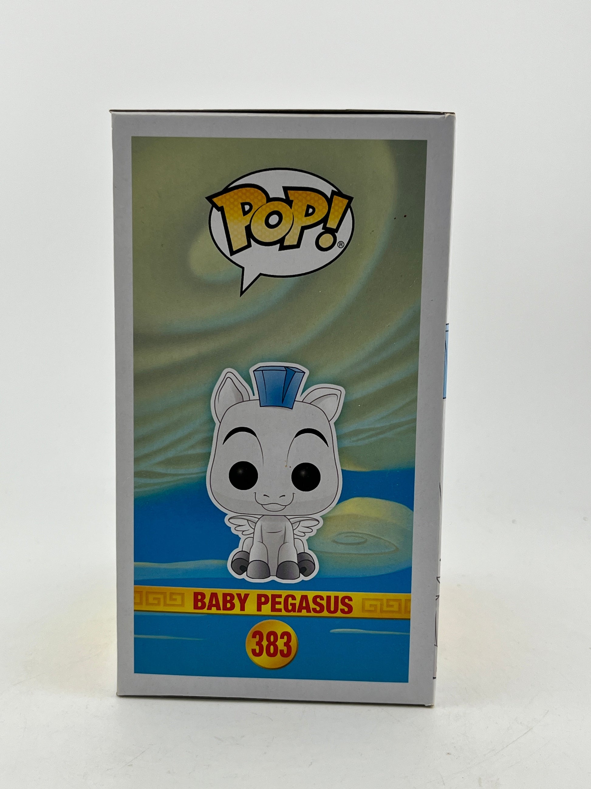 Funko POP! Disney - Baby Pegasus #383 - Vinyl Collectable FRENLY BRICKS - Open 7 Days