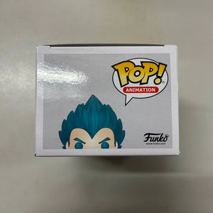 Pop Vinyl Dragon Ball Super # 713 Vegeta Powering Up FRENLY BRICKS - Open 7 Days