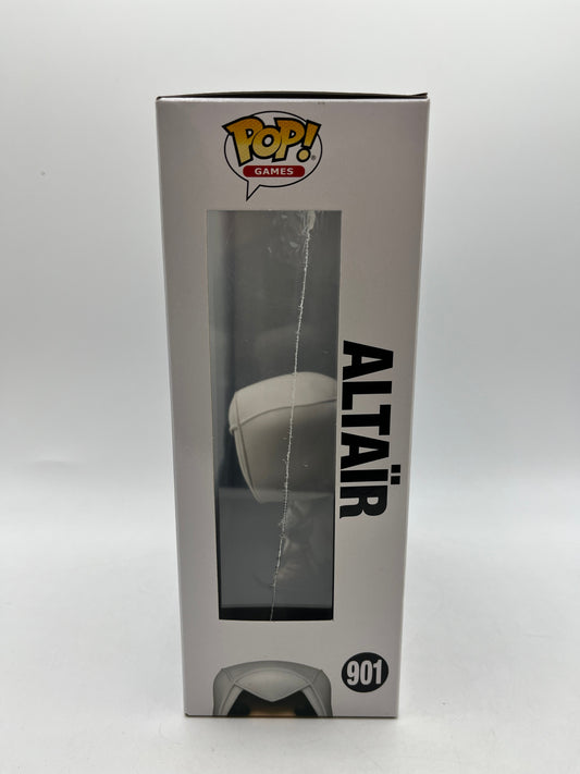 Funko POP! Games Assassin’s Creed Altaïr #901 - Ubisoft Vinyl Collectable FRENLY BRICKS - Open 7 Days