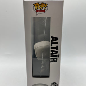 Funko POP! Games Assassin’s Creed Altaïr #901 - Ubisoft Vinyl Collectable FRENLY BRICKS - Open 7 Days