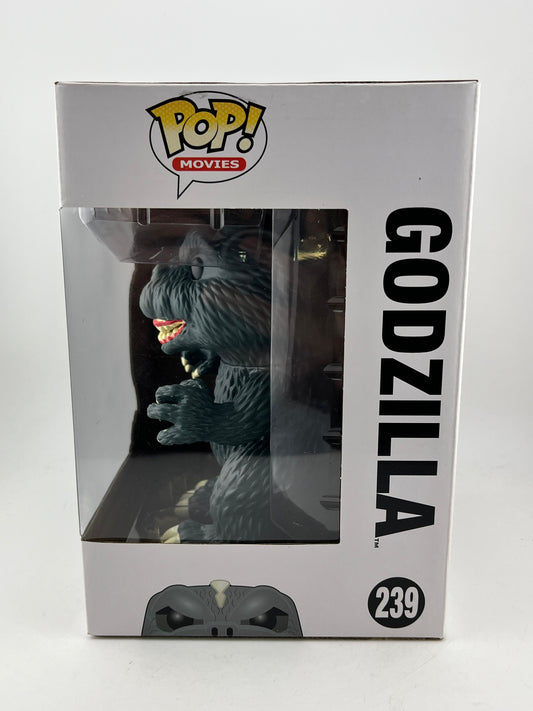 Funko POP! Movies Godzilla - Godzilla #239 - Vinyl Collectable FRENLY BRICKS - Open 7 Days