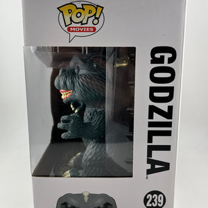 Funko POP! Movies Godzilla - Godzilla #239 - Vinyl Collectable FRENLY BRICKS - Open 7 Days