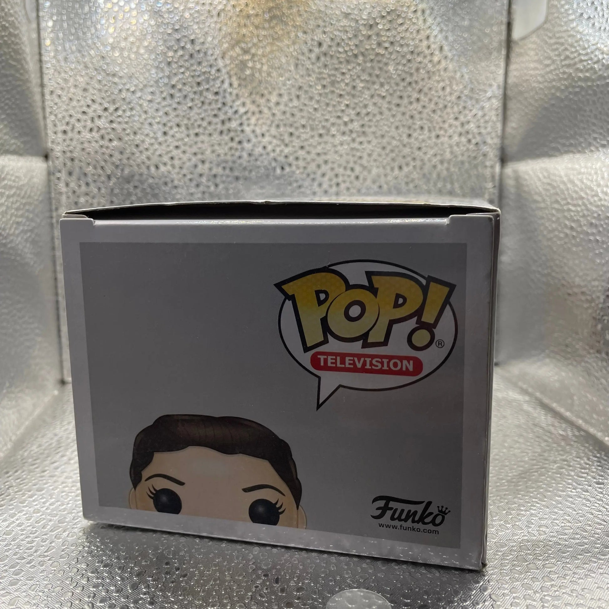 Raven Pop 441 - The 100 Funko Pop! Vinyl 2017 - Vaulted + Signed (NO COA) FRENLY BRICKS - Open 7 Days