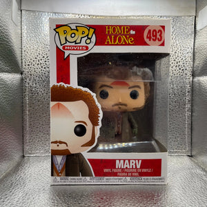 Funko Pop! Vinyl: Home Alone Marv #493 Vinyl Figure FRENLY BRICKS - Open 7 Days