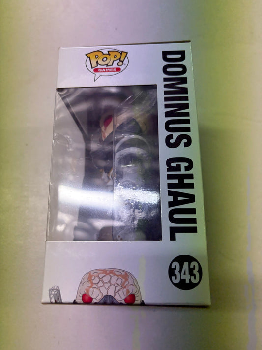 Funko Pop Vinyl #343 Destiny Dominus Ghaul FRENLY BRICKS - Open 7 Days
