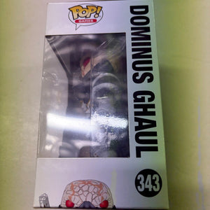 Funko Pop Vinyl #343 Destiny Dominus Ghaul FRENLY BRICKS - Open 7 Days