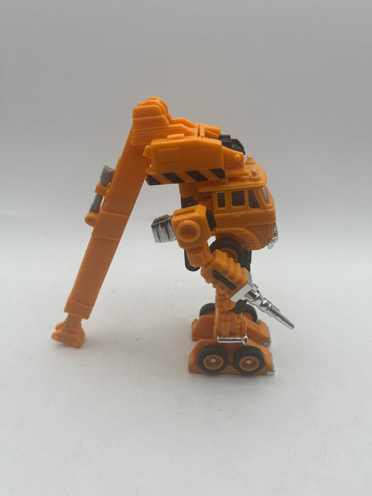 Takara Transformers Vintage G1 Autobot Grapple Action Figure FRENLY BRICKS - Open 7 Days