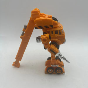 Takara Transformers Vintage G1 Autobot Grapple Action Figure FRENLY BRICKS - Open 7 Days