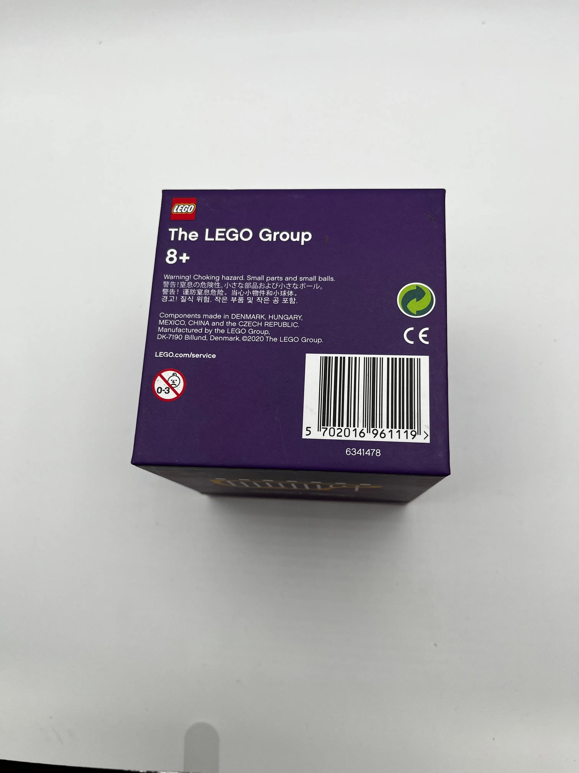 Lego Roller Coaster #66651 2020 FRENLY BRICKS - Open 7 Days