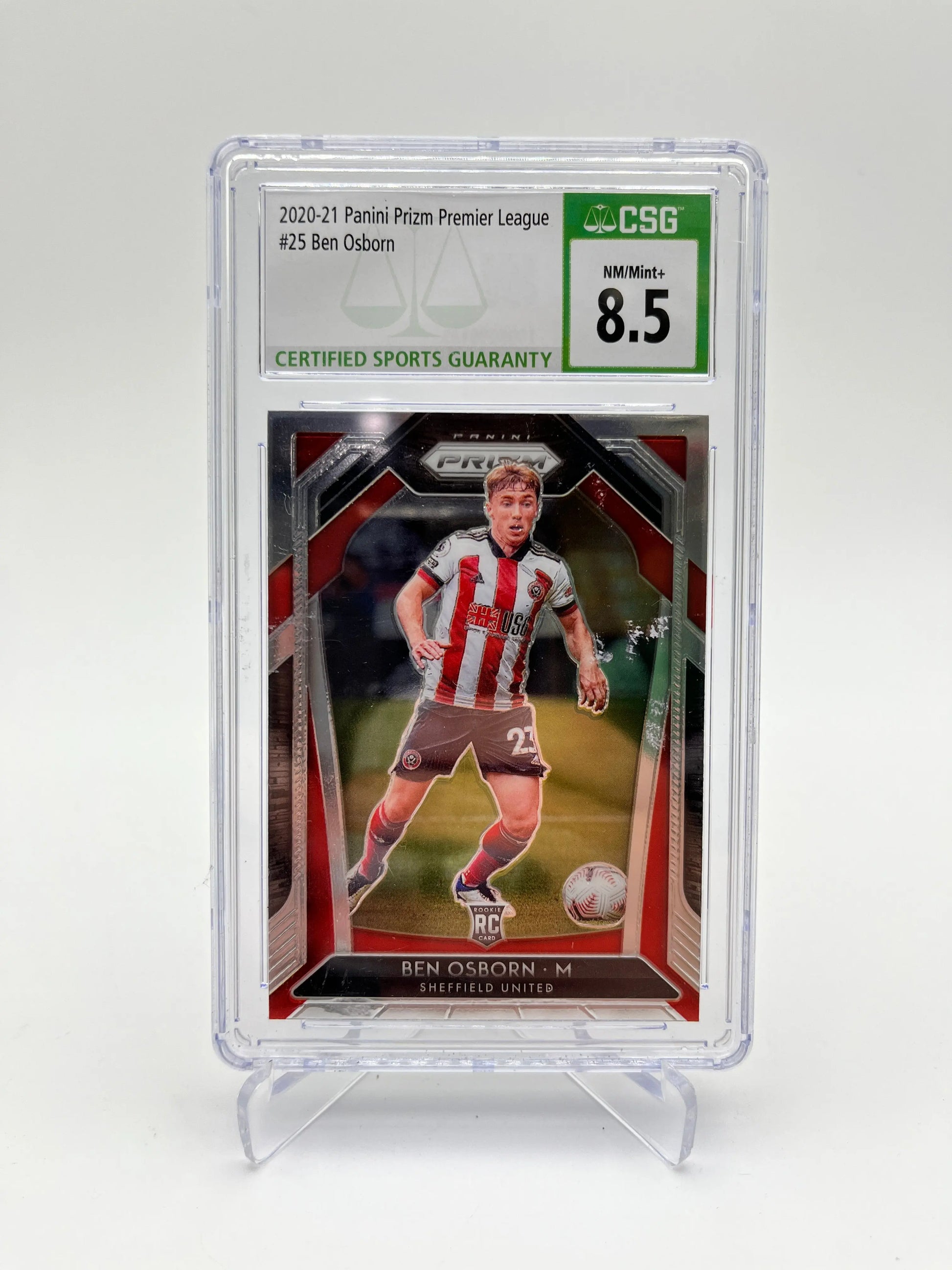 Soccer Premier League and World Cup Graded Player Cards Lot FRENLY BRICKS - Open 7 Days