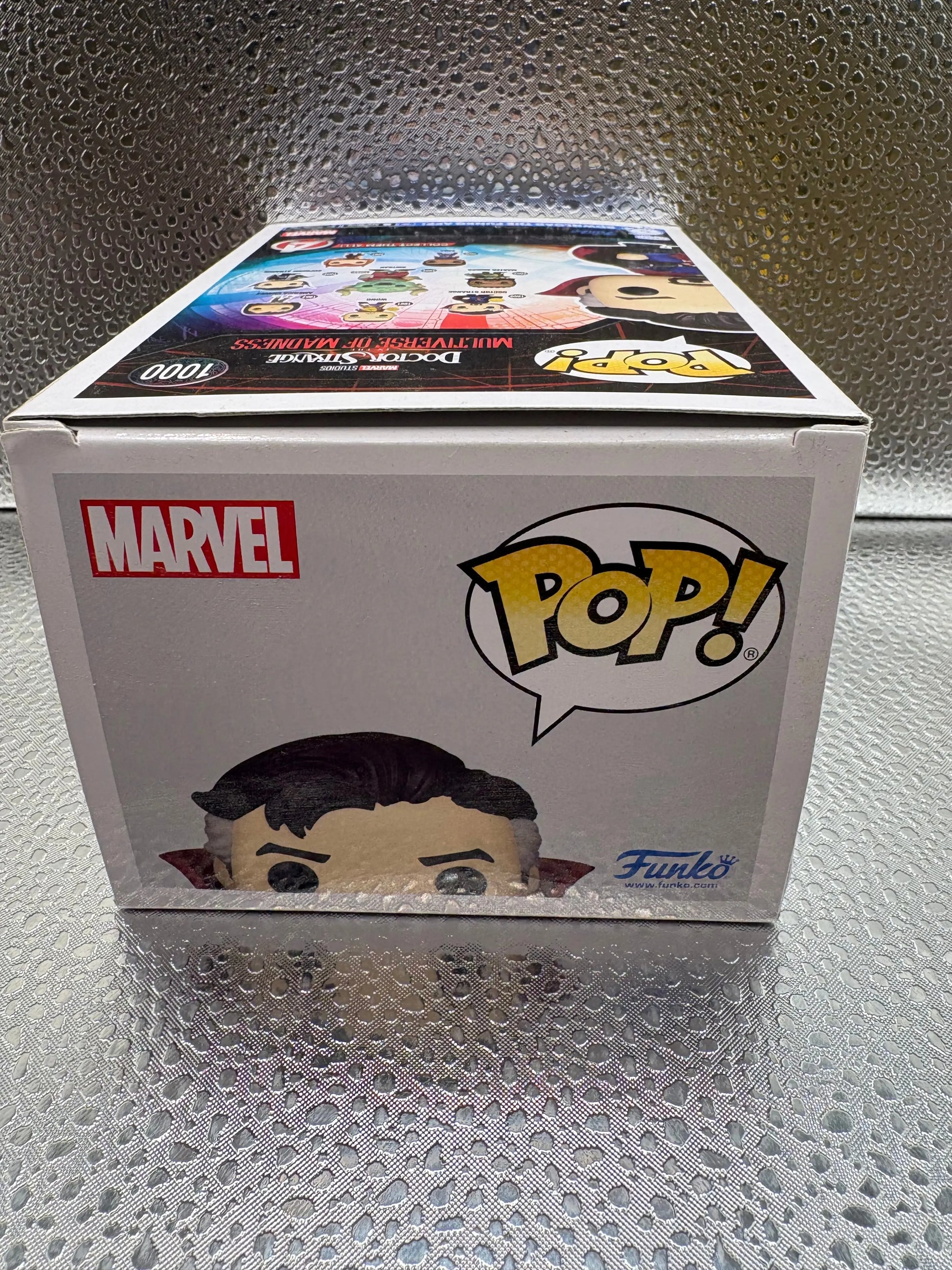 Funko Pop Vinyl #1000 Doctor Strange FRENLY BRICKS - Open 7 Days