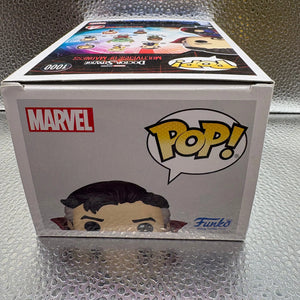 Funko Pop Vinyl #1000 Doctor Strange FRENLY BRICKS - Open 7 Days