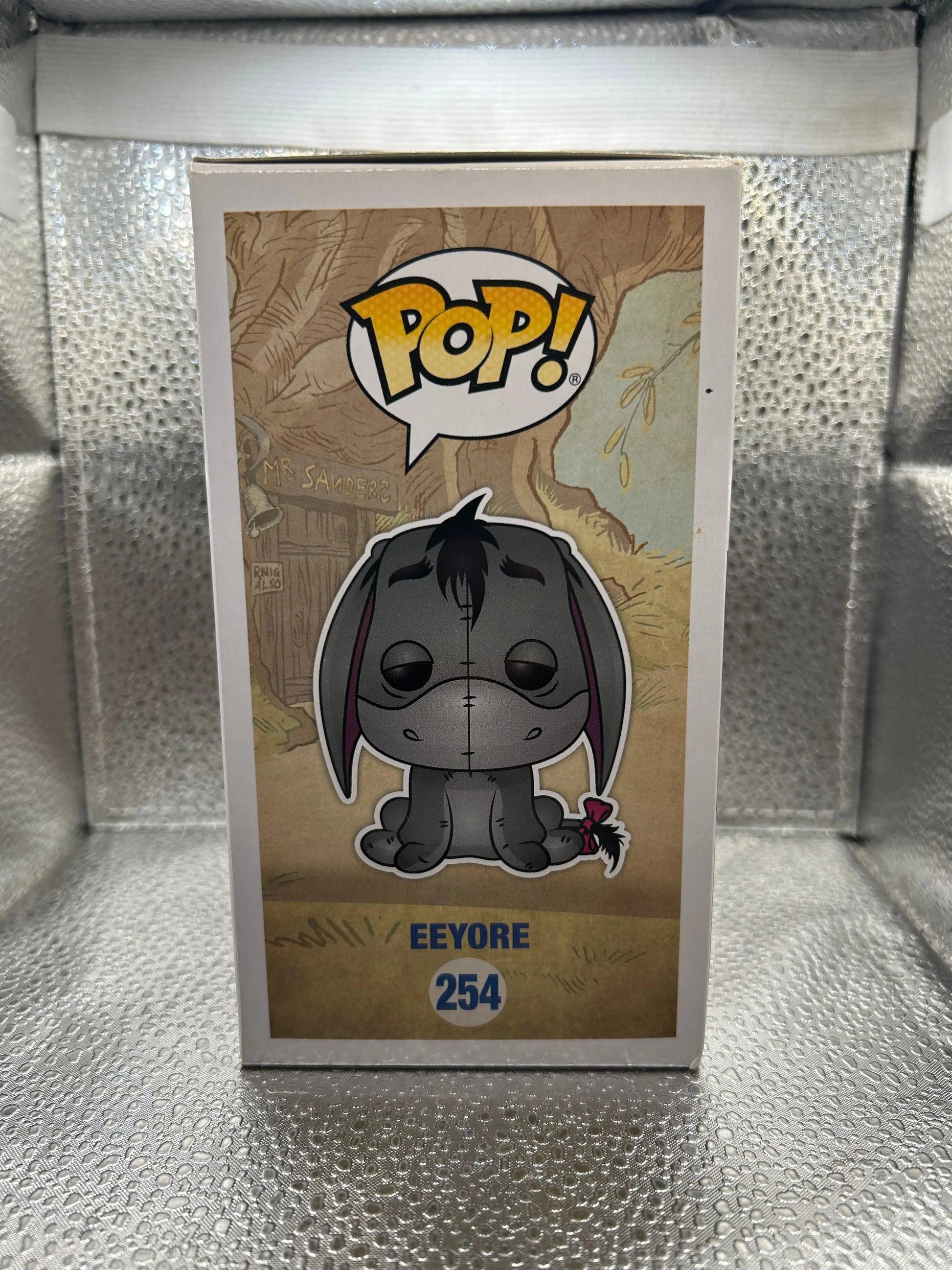 Funko Pop Vinyl Disney #254 Eeyore FRENLY BRICKS - Open 7 Days