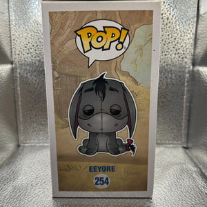 Funko Pop Vinyl Disney #254 Eeyore FRENLY BRICKS - Open 7 Days